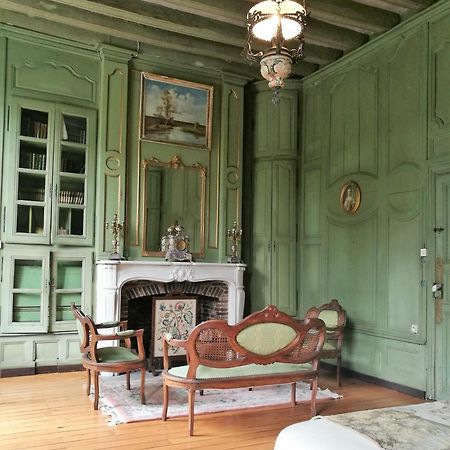 Chateau De La Grand'Maison 벨렘므 외부 사진