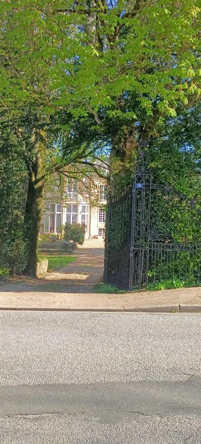 Chateau De La Grand'Maison 벨렘므 외부 사진