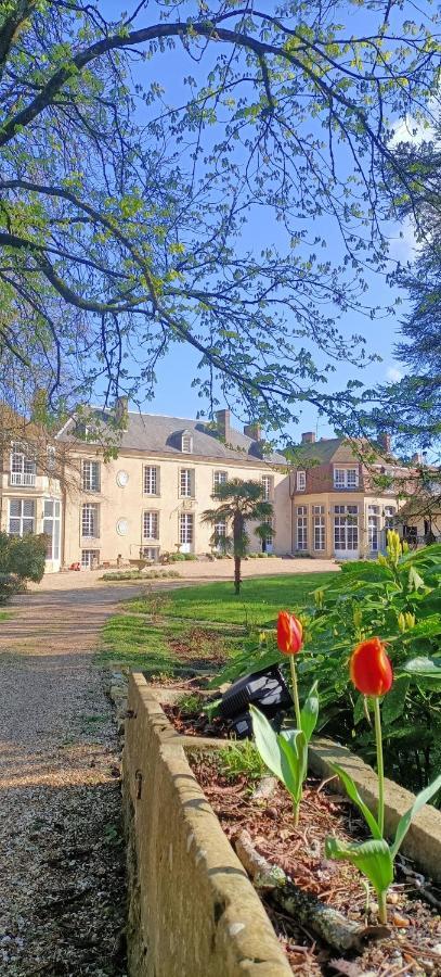 Chateau De La Grand'Maison 벨렘므 외부 사진