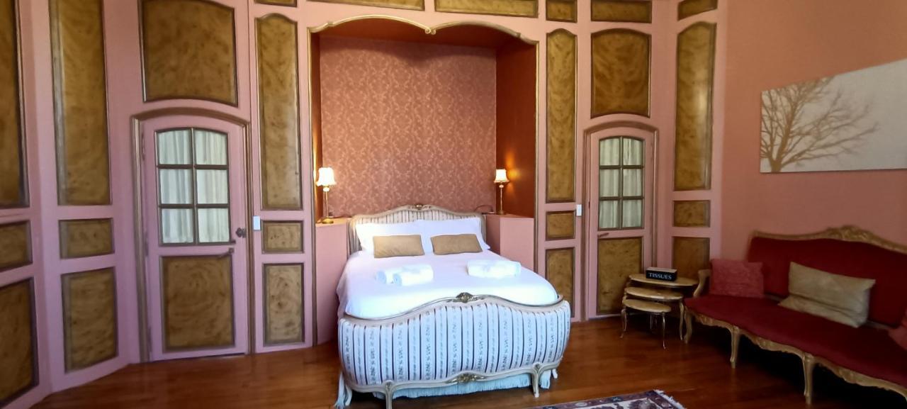 Chateau De La Grand'Maison 벨렘므 외부 사진