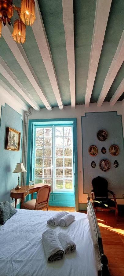 Chateau De La Grand'Maison 벨렘므 외부 사진