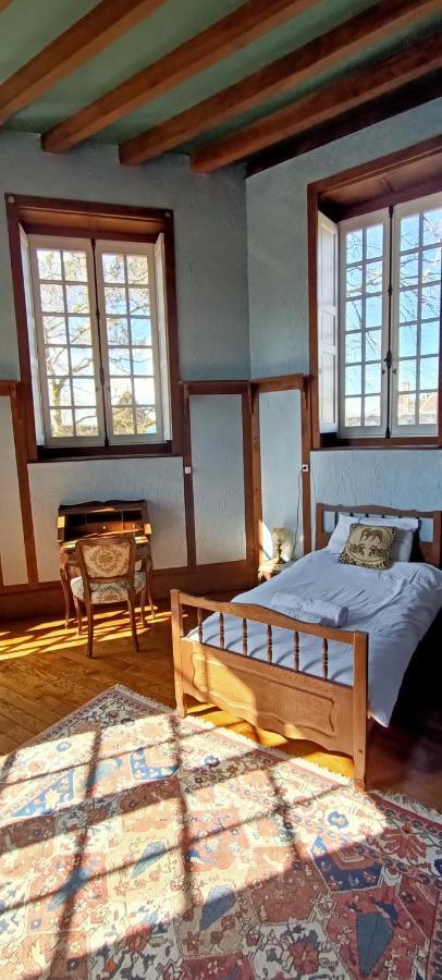 Chateau De La Grand'Maison 벨렘므 외부 사진