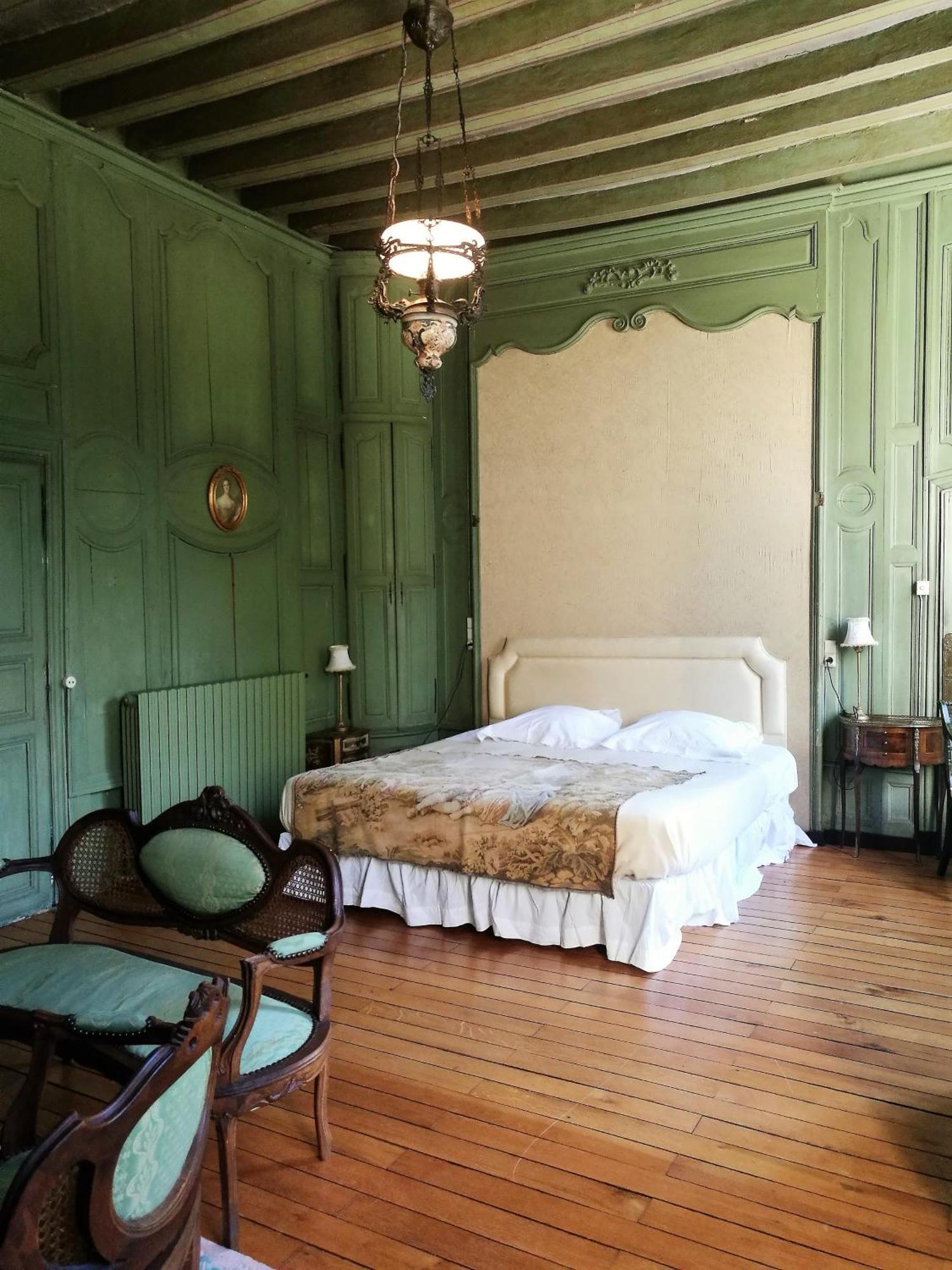 Chateau De La Grand'Maison 벨렘므 외부 사진