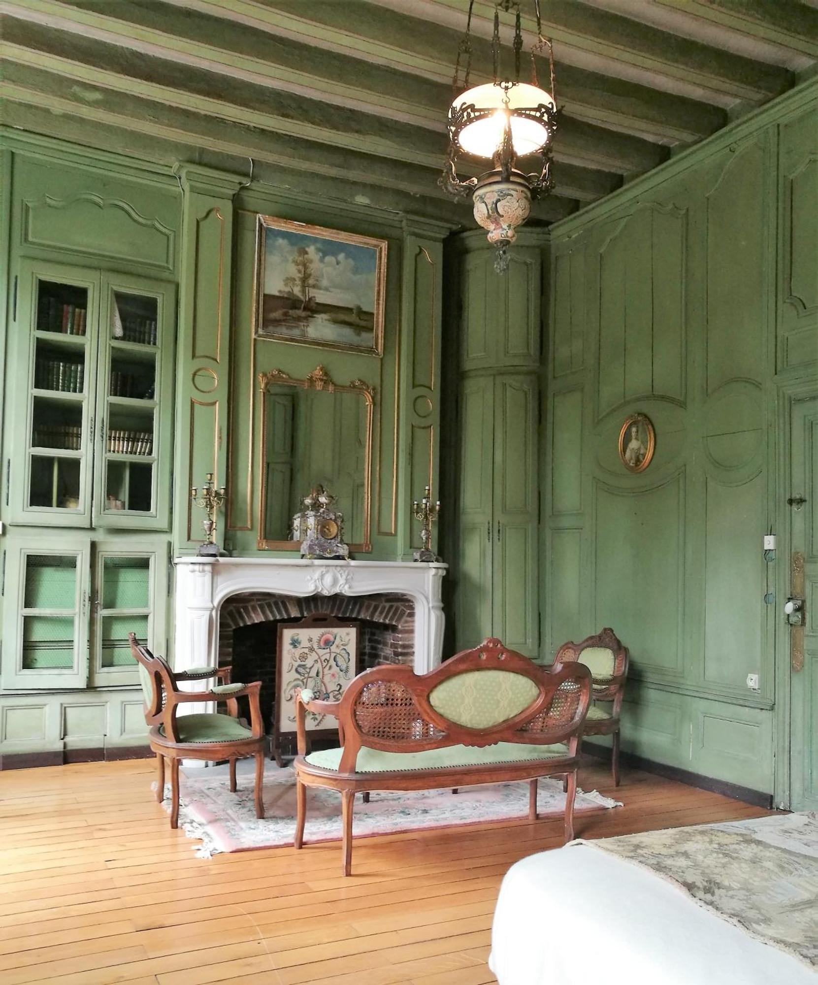 Chateau De La Grand'Maison 벨렘므 외부 사진